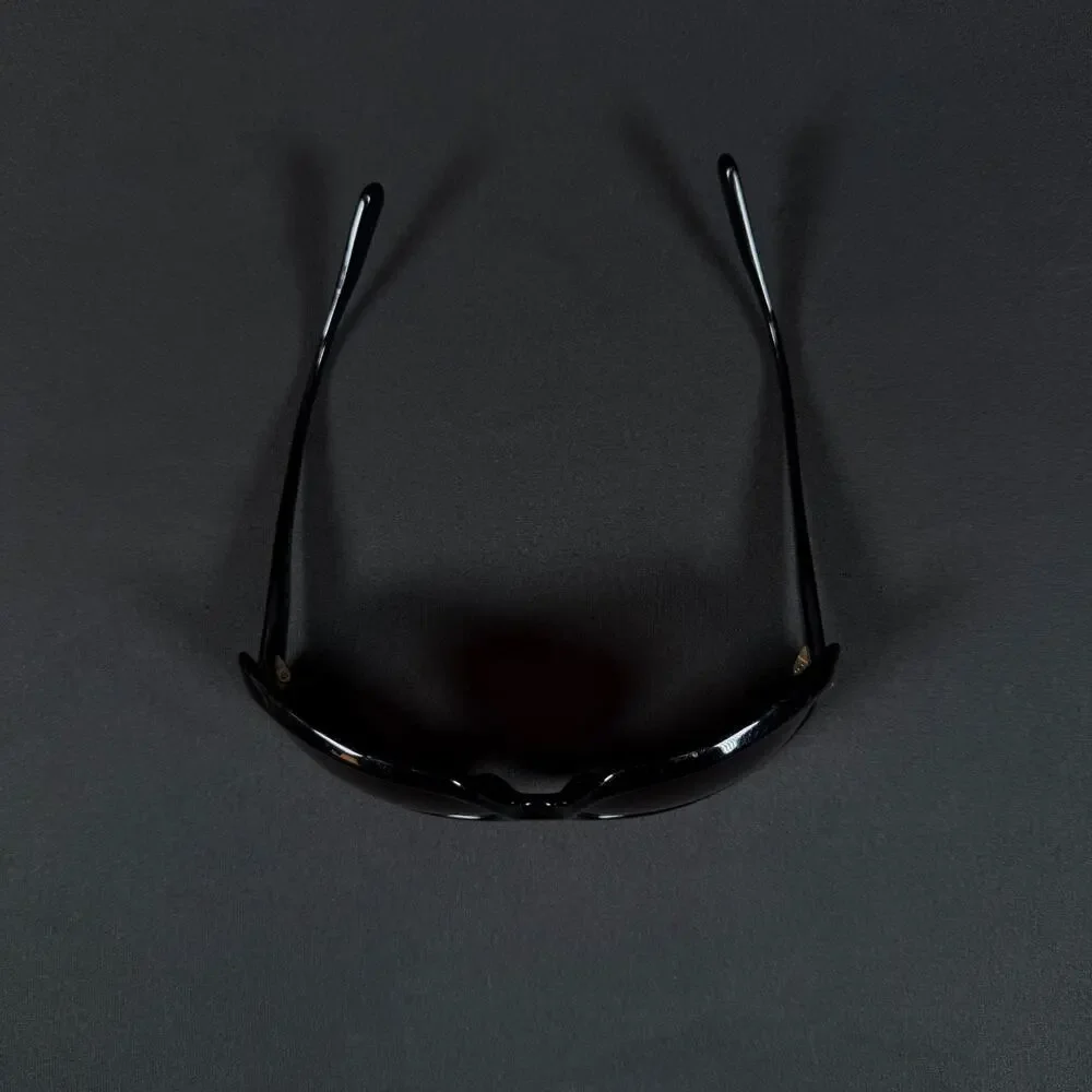 Oliver Peoples Ingenue Black Sunglasses Made in Japan 62-16-132
